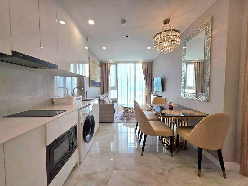 1-bedroom apartment, 35 m² in Copacabana Beach Jomtien - photo 5