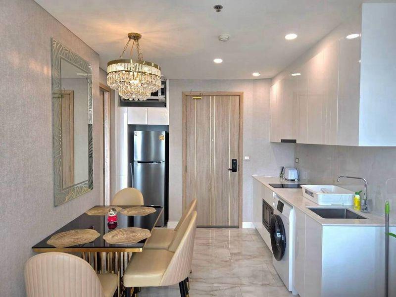 1-bedroom apartment, 35 m² in Copacabana Beach Jomtien - photo 7