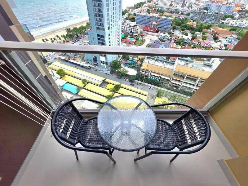 1-bedroom apartment, 35 m² in Copacabana Beach Jomtien - photo 9