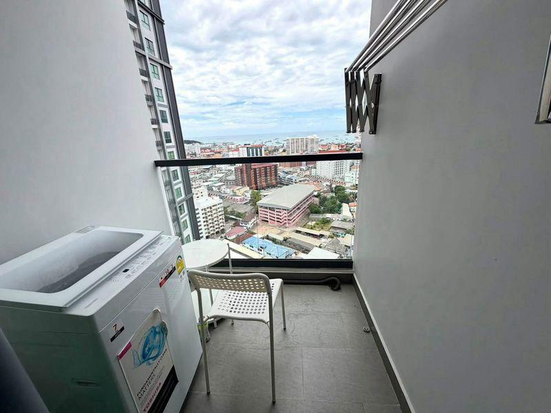 1-bedroom apartment, 29 m² in Arcadia Millennium Tower - photo 3