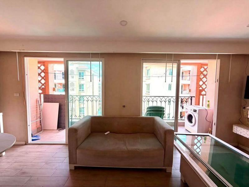 2-спальная квартира 73 м² в Seven Seas Resort — фото 3