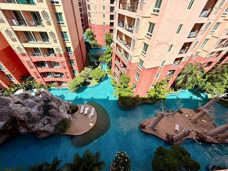 2-спальная квартира 73 м² в Seven Seas Resort — фото 1