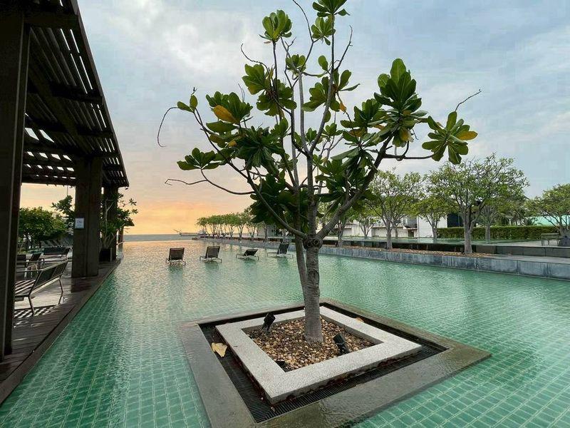 1-спальная квартира 61 м² в Reflection Jomtien Beach Pattaya — фото 7