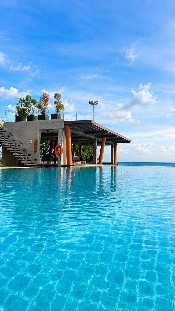 1-спальная квартира 61 м² в Reflection Jomtien Beach Pattaya — фото 10