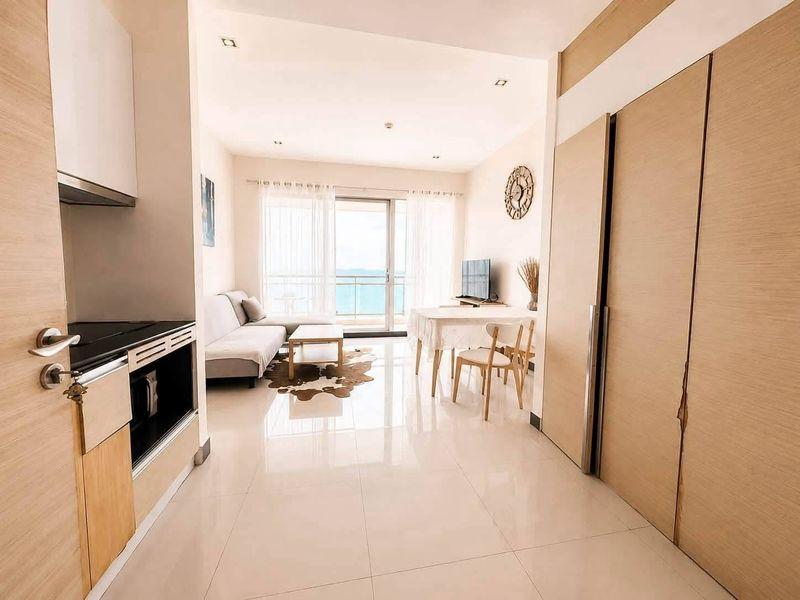 1-спальная квартира 61 м² в Reflection Jomtien Beach Pattaya — фото 11