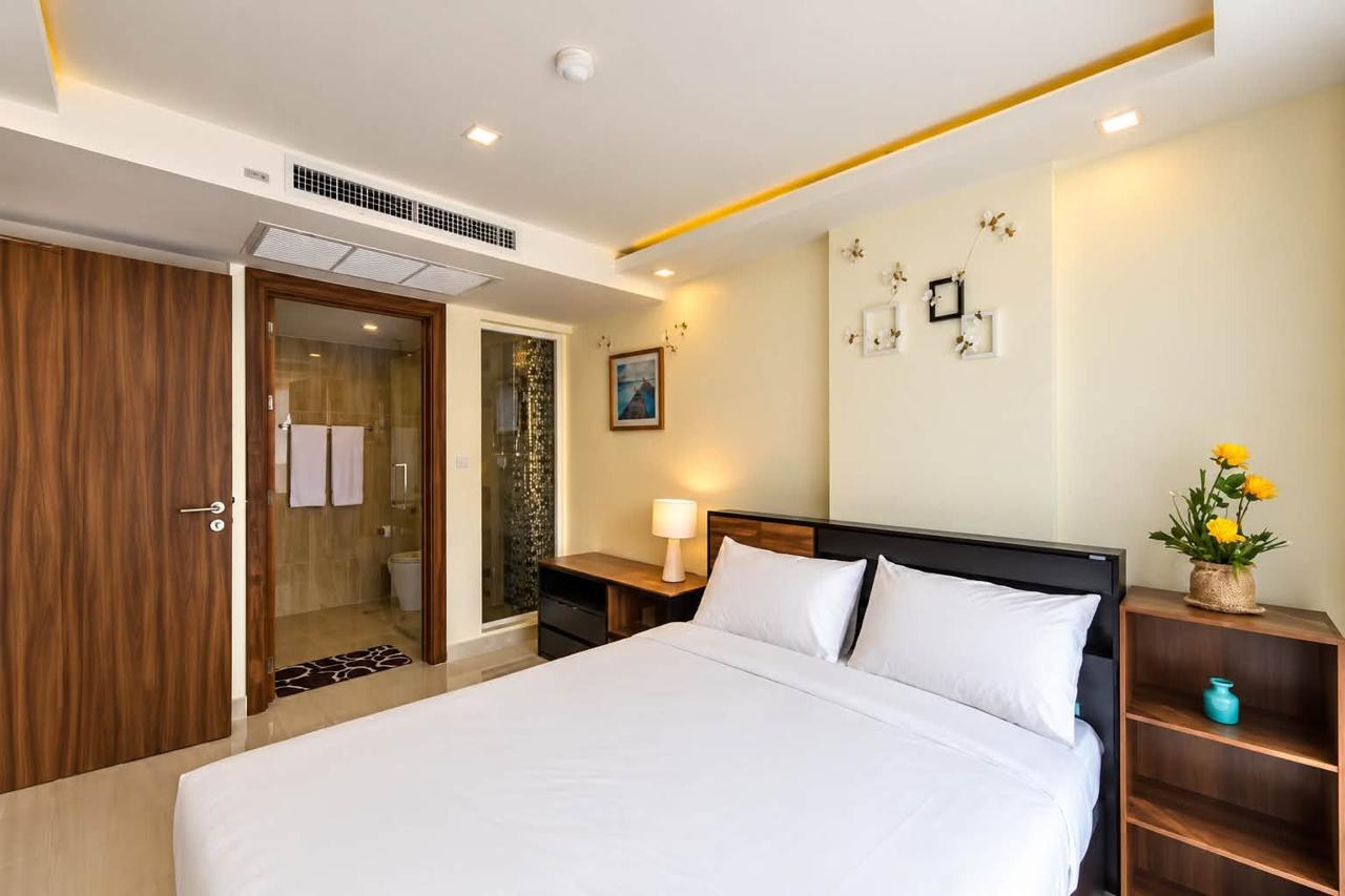 1-bedroom apartment, 36 m² in Grand Avenue Residence - photo 1