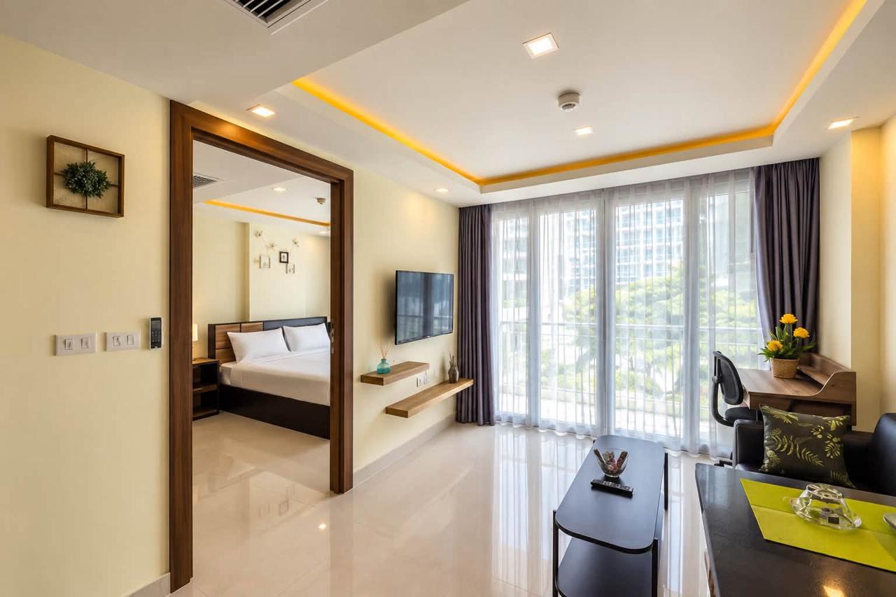 1-bedroom apartment, 36 m² in Grand Avenue Residence - photo 4