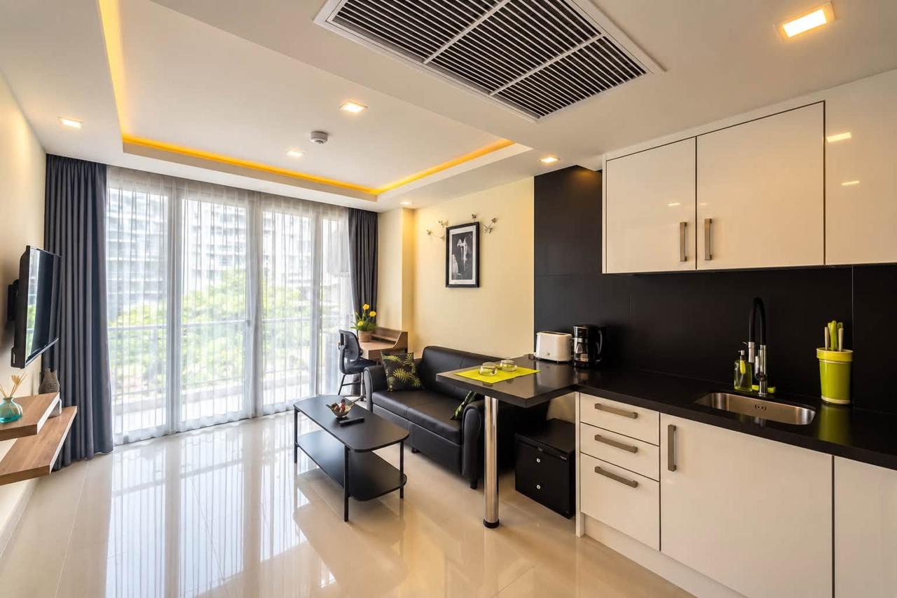 1-bedroom apartment, 36 m² in Grand Avenue Residence - photo 5