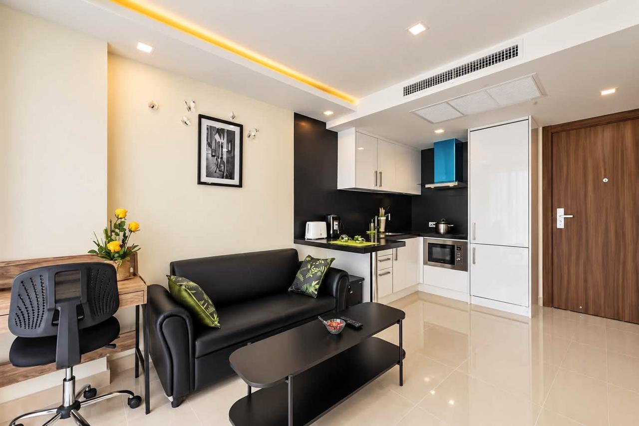 1-bedroom apartment, 36 m² in Grand Avenue Residence - photo 6