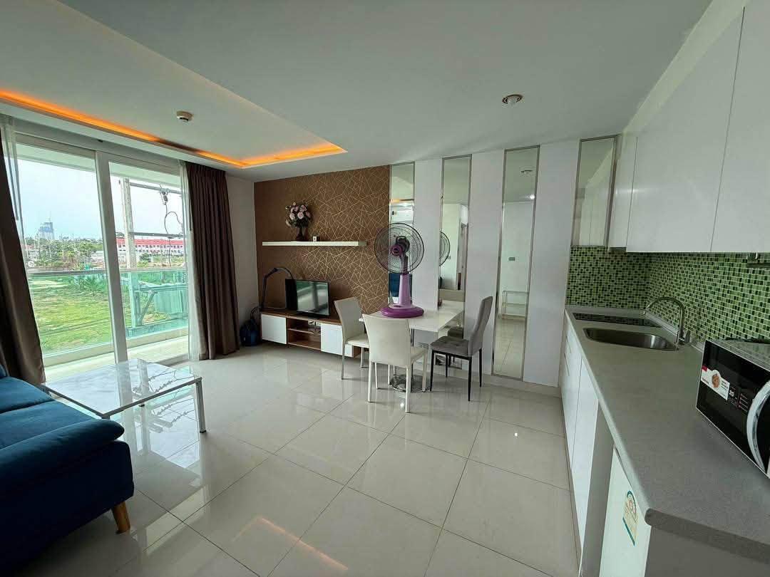 1-спальная квартира 41 м² в Amazon Residence — фото 3