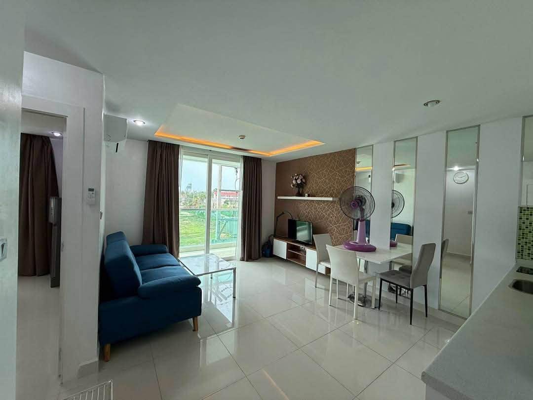 1-спальная квартира 41 м² в Amazon Residence — фото 6