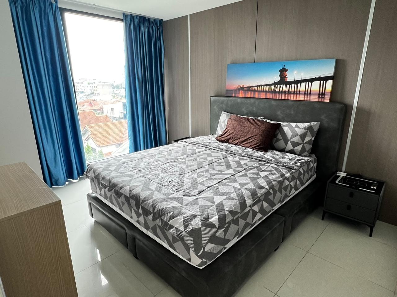 2-спальная квартира 70 м² в Acqua Condominium — фото 12