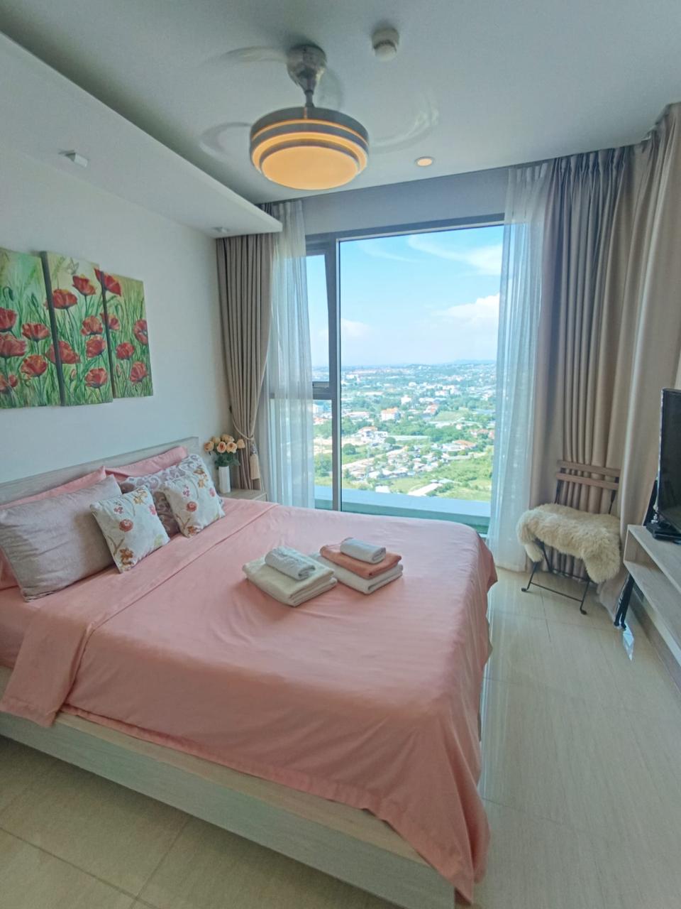1-спальная квартира в The Riviera Jomtien — фото 2