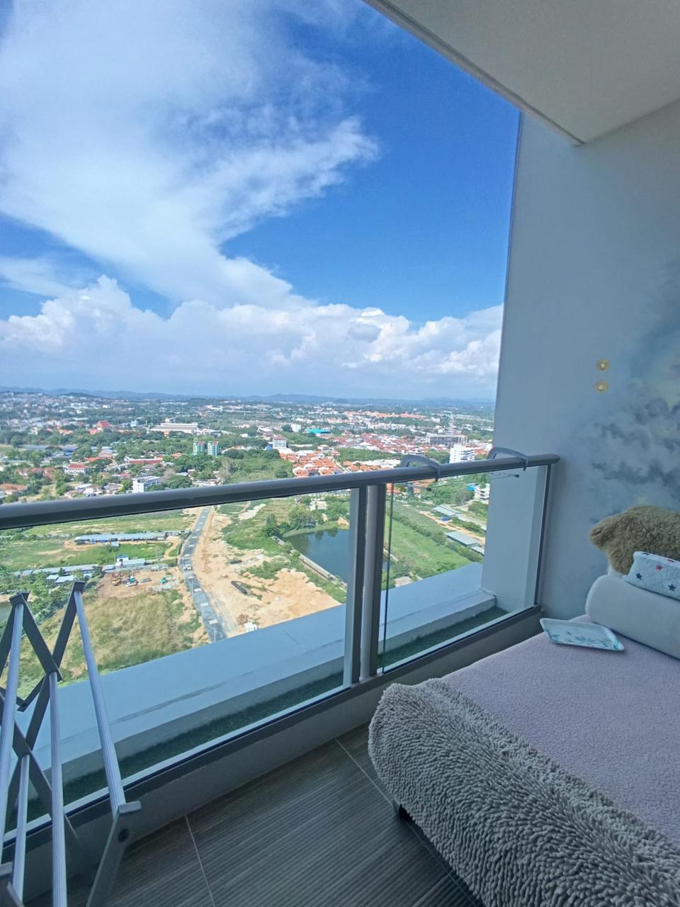 1-спальная квартира в The Riviera Jomtien — фото 4