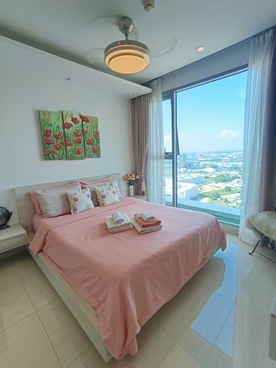 1-спальная квартира в The Riviera Jomtien — фото 5