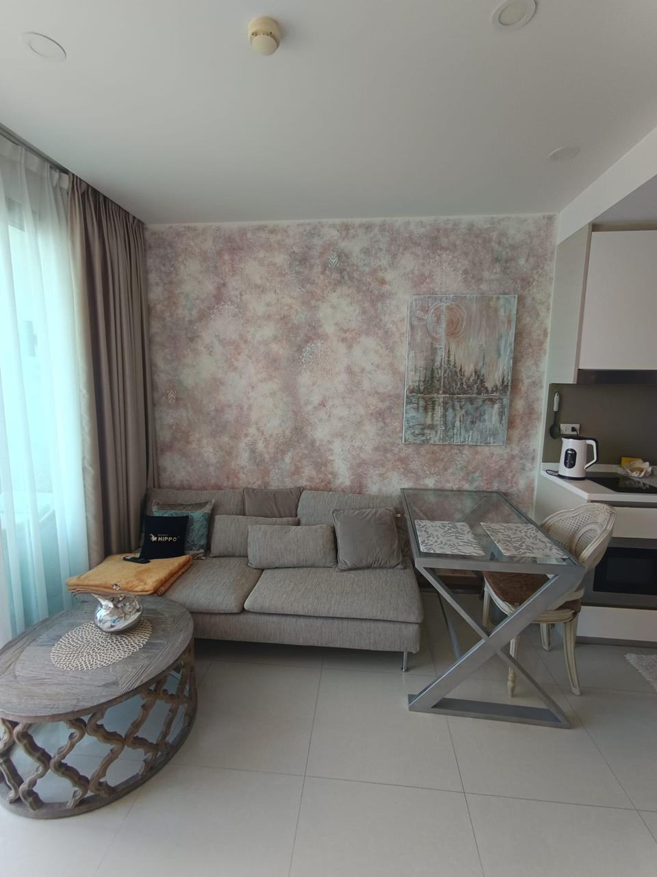 1-спальная квартира в The Riviera Jomtien — фото 7