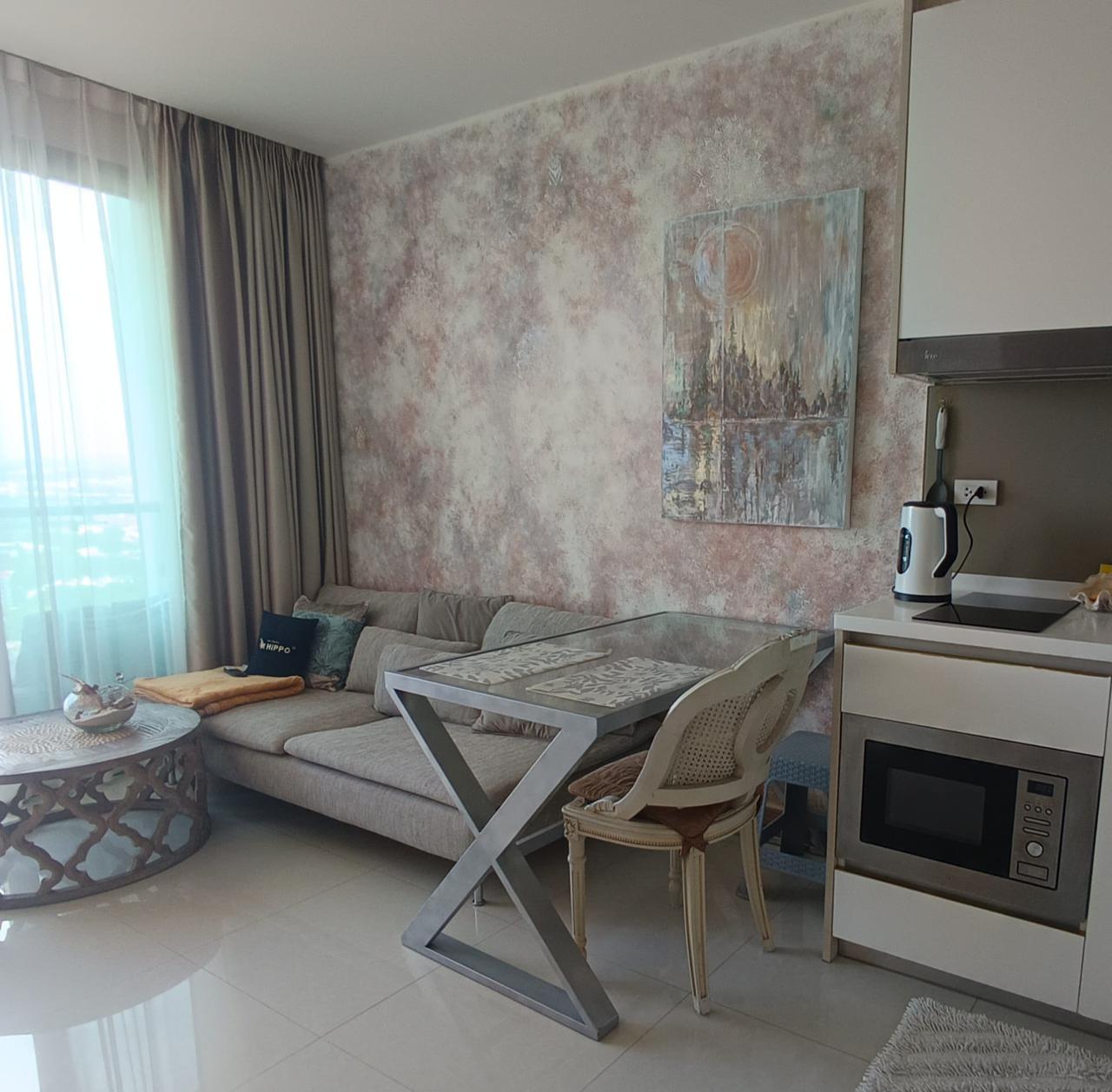1-спальная квартира в The Riviera Jomtien — фото 8