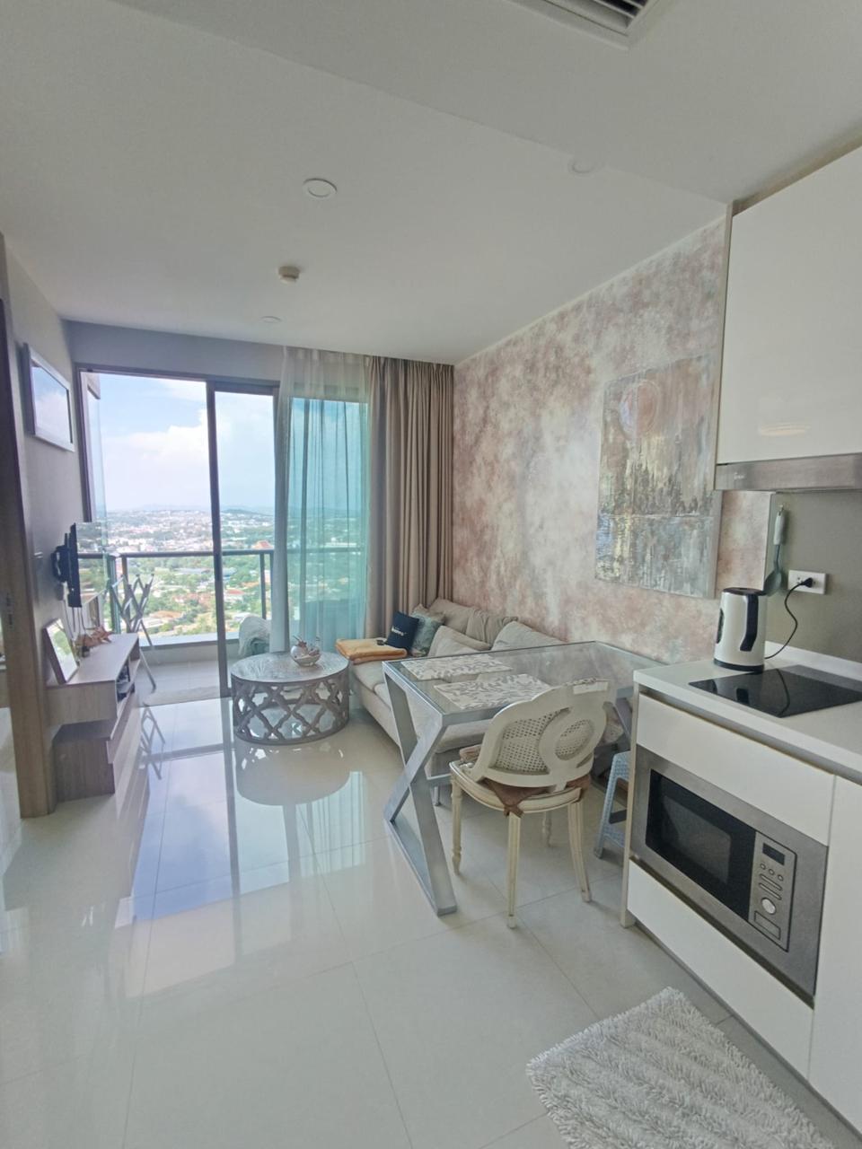 1-спальная квартира в The Riviera Jomtien — фото 9