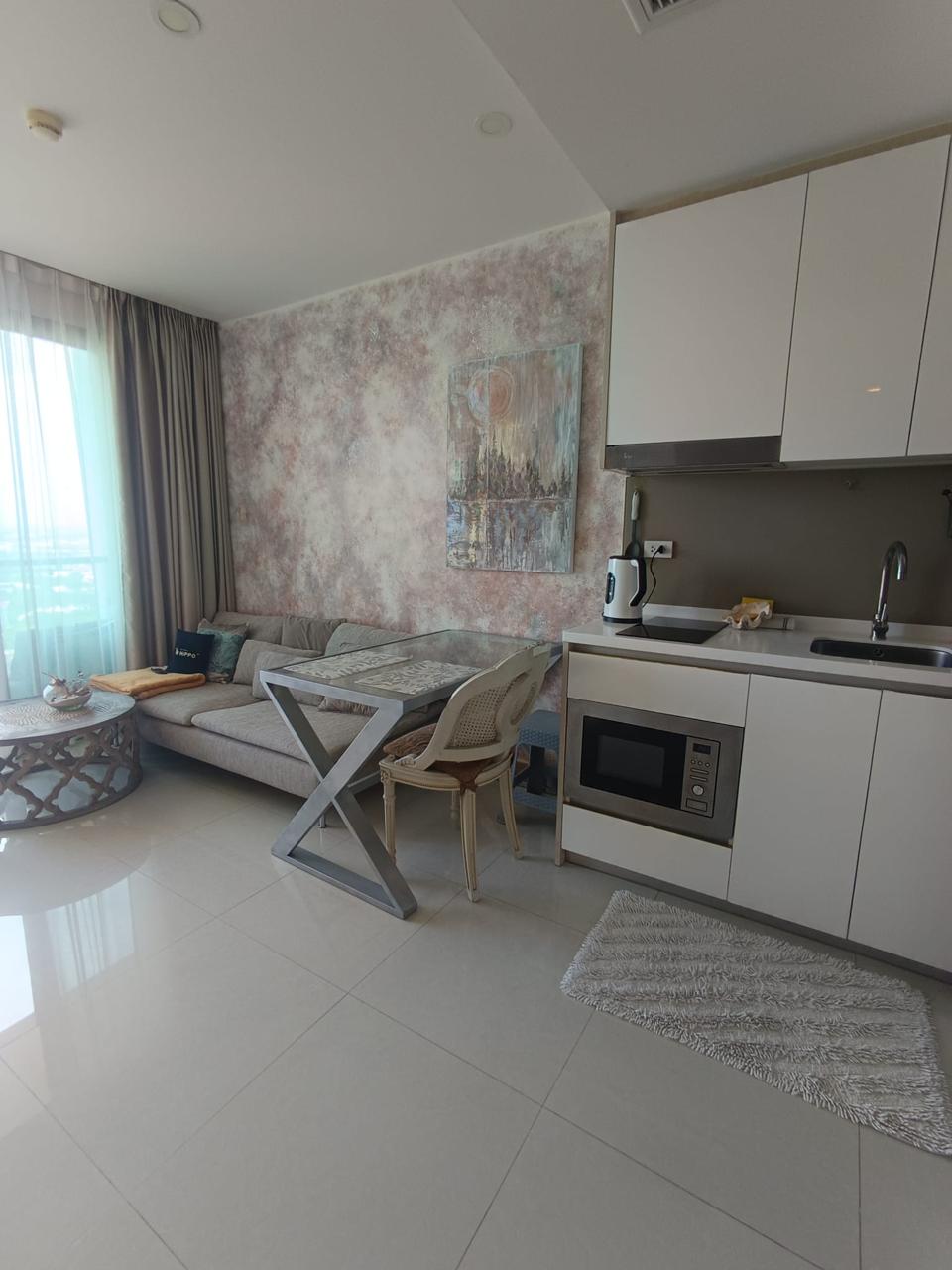 1-спальная квартира в The Riviera Jomtien — фото 10