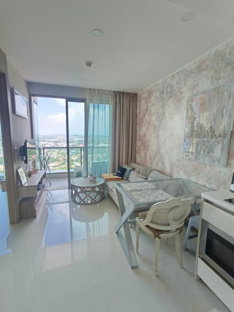 1-спальная квартира в The Riviera Jomtien — фото 11