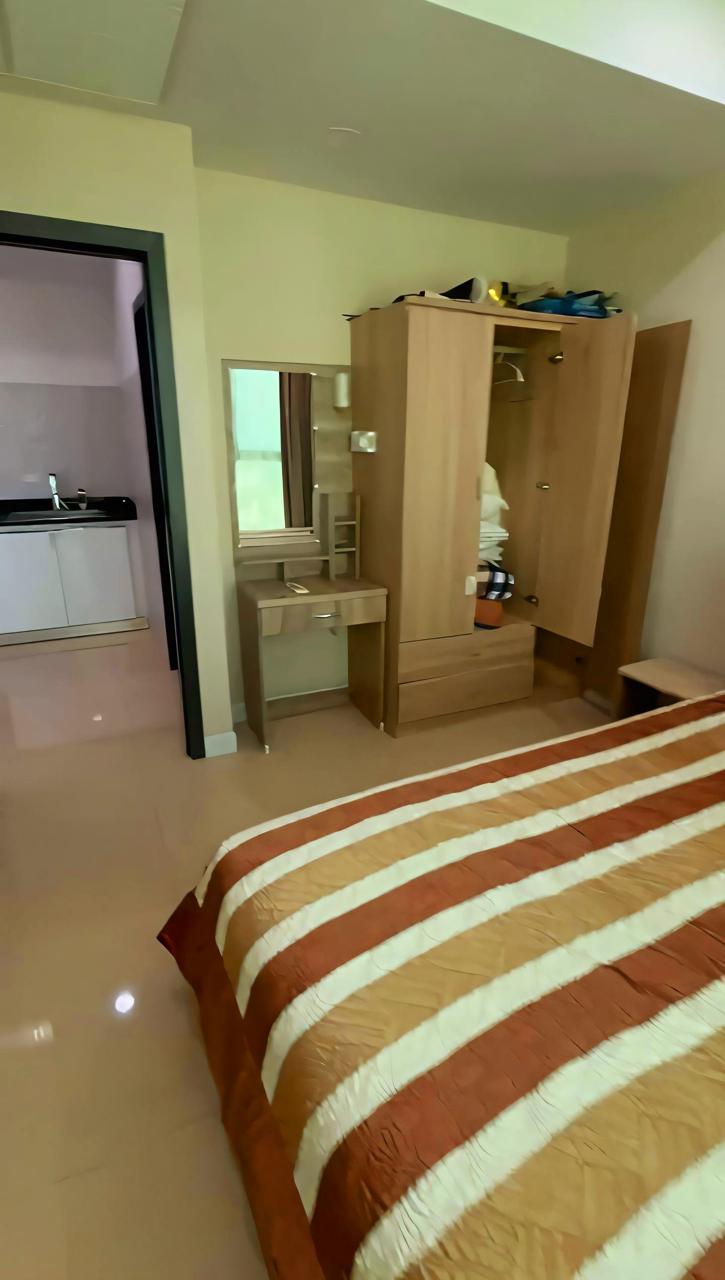 2-спальная квартира 70 м² в Dusit Grand Condo View — фото 5