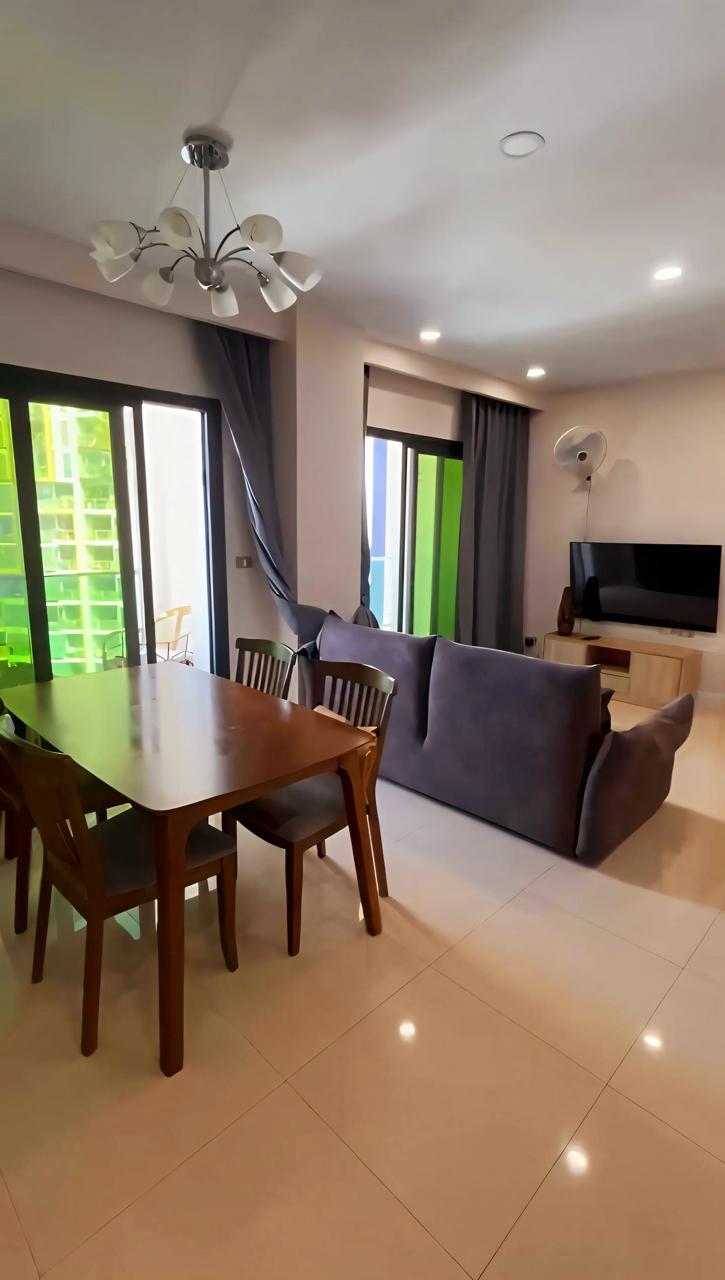 2-спальная квартира 70 м² в Dusit Grand Condo View — фото 7