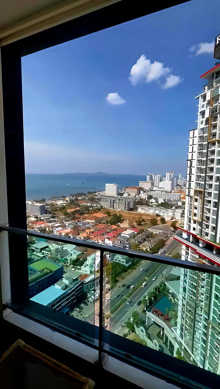 2-спальная квартира 70 м² в Dusit Grand Condo View — фото 9