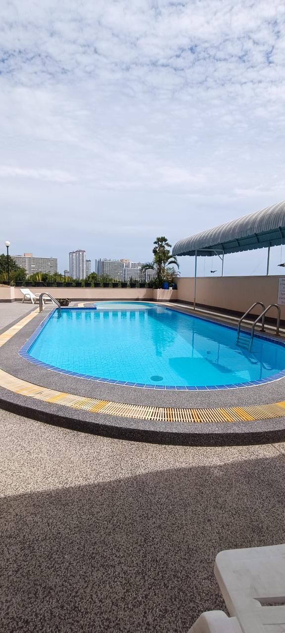 1-спальная квартира 32 м² в Jomtien Sweet Condotel 1 — фото 2
