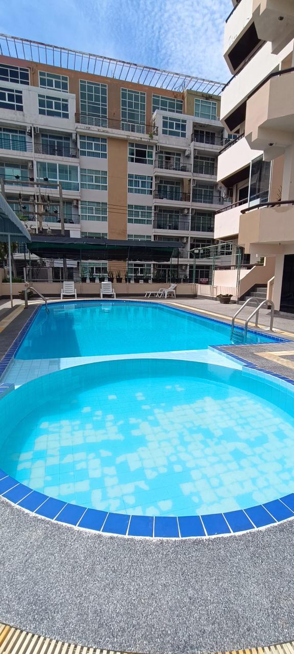 1-спальная квартира 32 м² в Jomtien Sweet Condotel 1 — фото 3