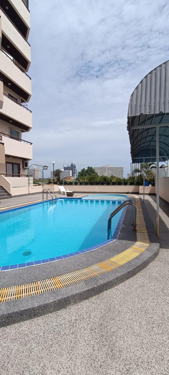 1-спальная квартира 32 м² в Jomtien Sweet Condotel 1 — фото 4