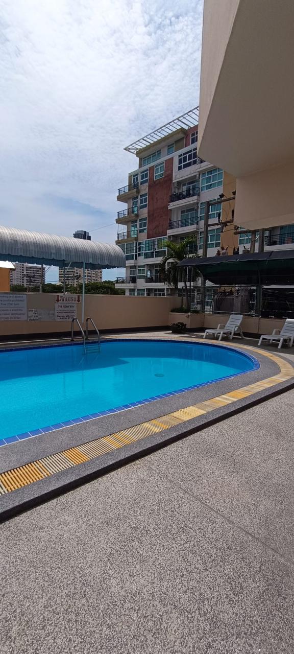 1-спальная квартира 32 м² в Jomtien Sweet Condotel 1 — фото 5