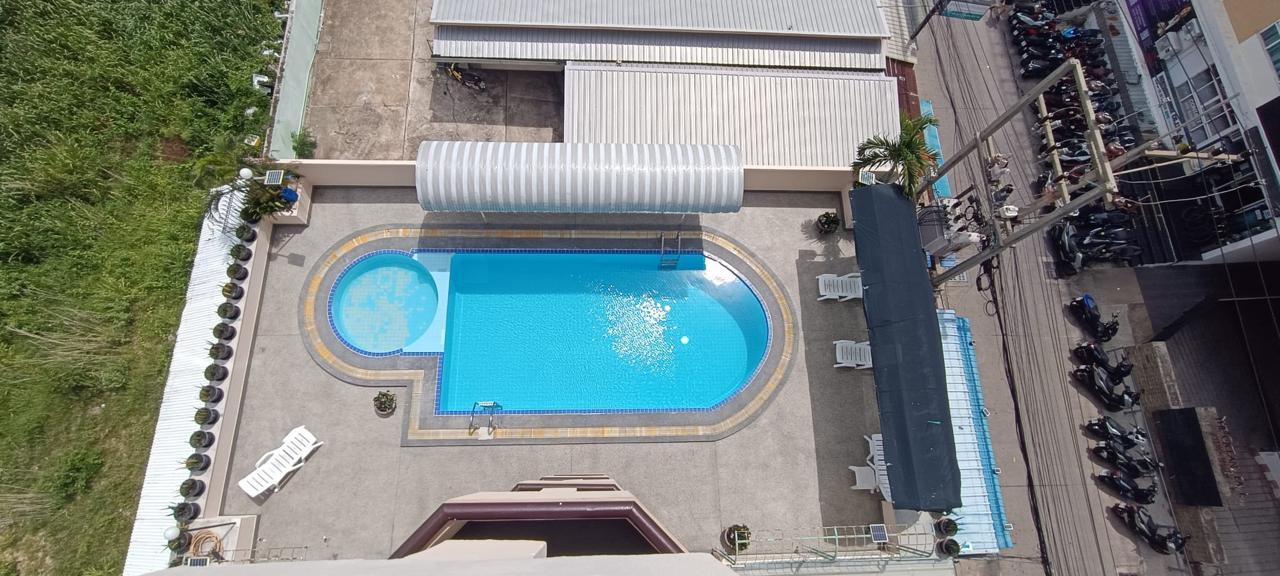 1-спальная квартира 32 м² в Jomtien Sweet Condotel 1 — фото 1