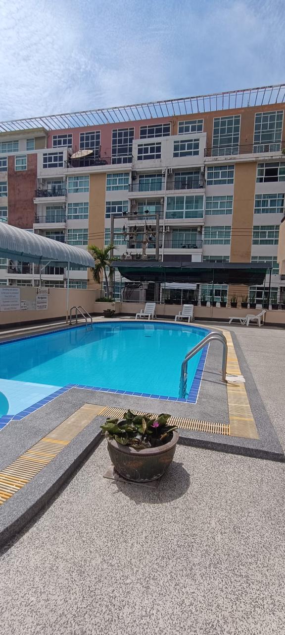 1-спальная квартира 32 м² в Jomtien Sweet Condotel 1 — фото 7