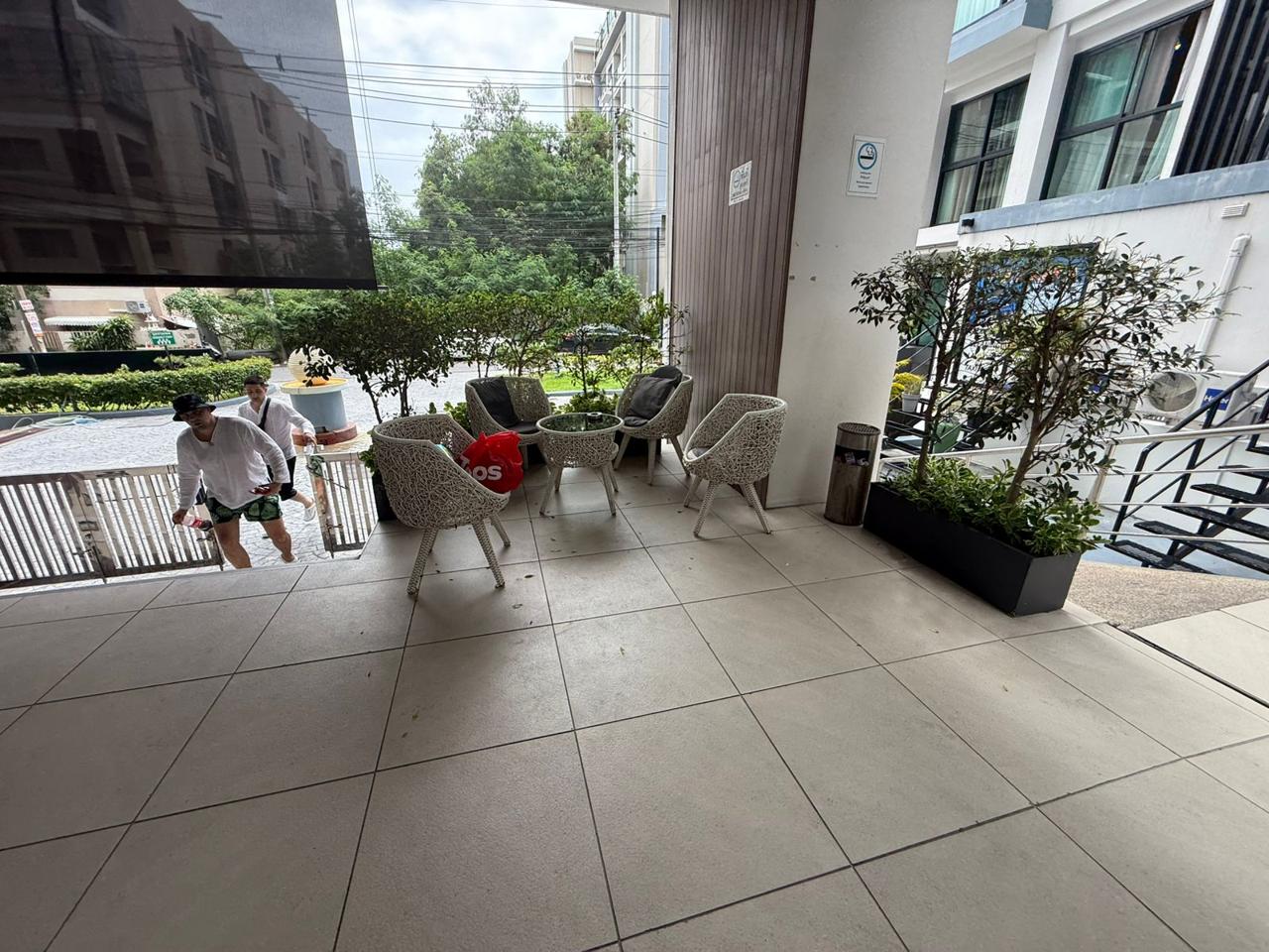 Студия 25,8 м² в Siam Oriental Tropical Garden — фото 4