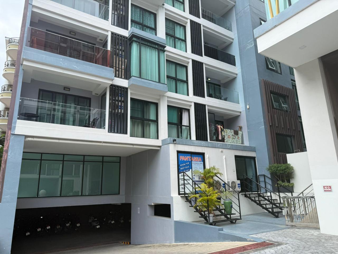 Студия 25,8 м² в Siam Oriental Tropical Garden — фото 5
