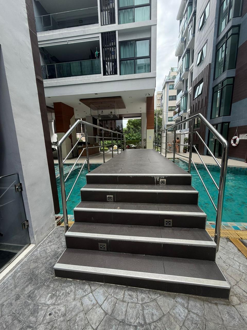 Студия 25,8 м² в Siam Oriental Tropical Garden — фото 7