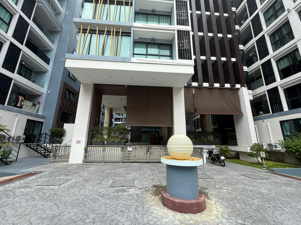 Студия 25,8 м² в Siam Oriental Tropical Garden — фото 9