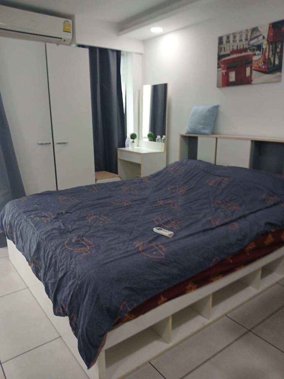 Студия 25,8 м² в Siam Oriental Tropical Garden — фото 11