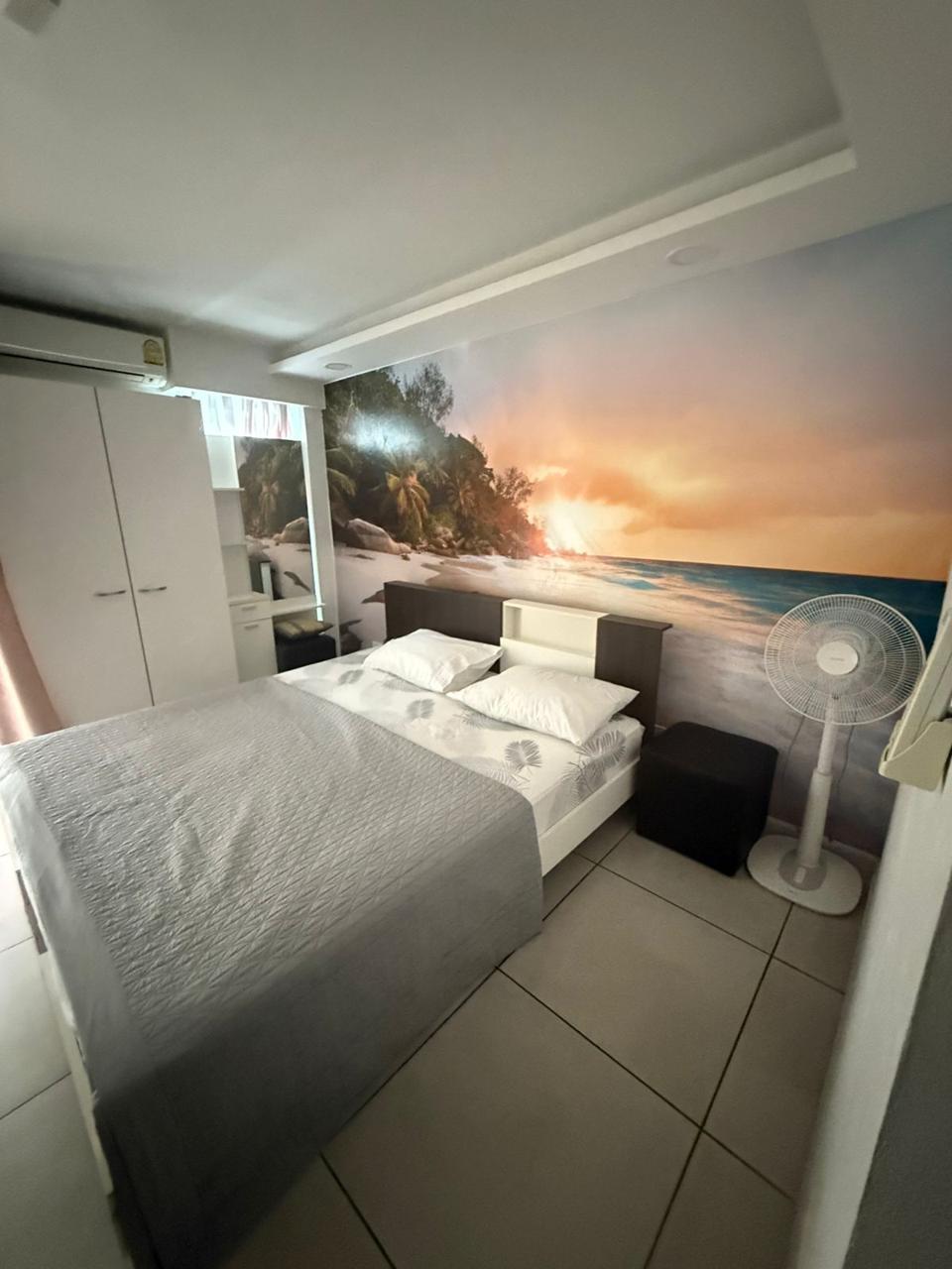 Студия 25,8 м² в Siam Oriental Tropical Garden — фото 8