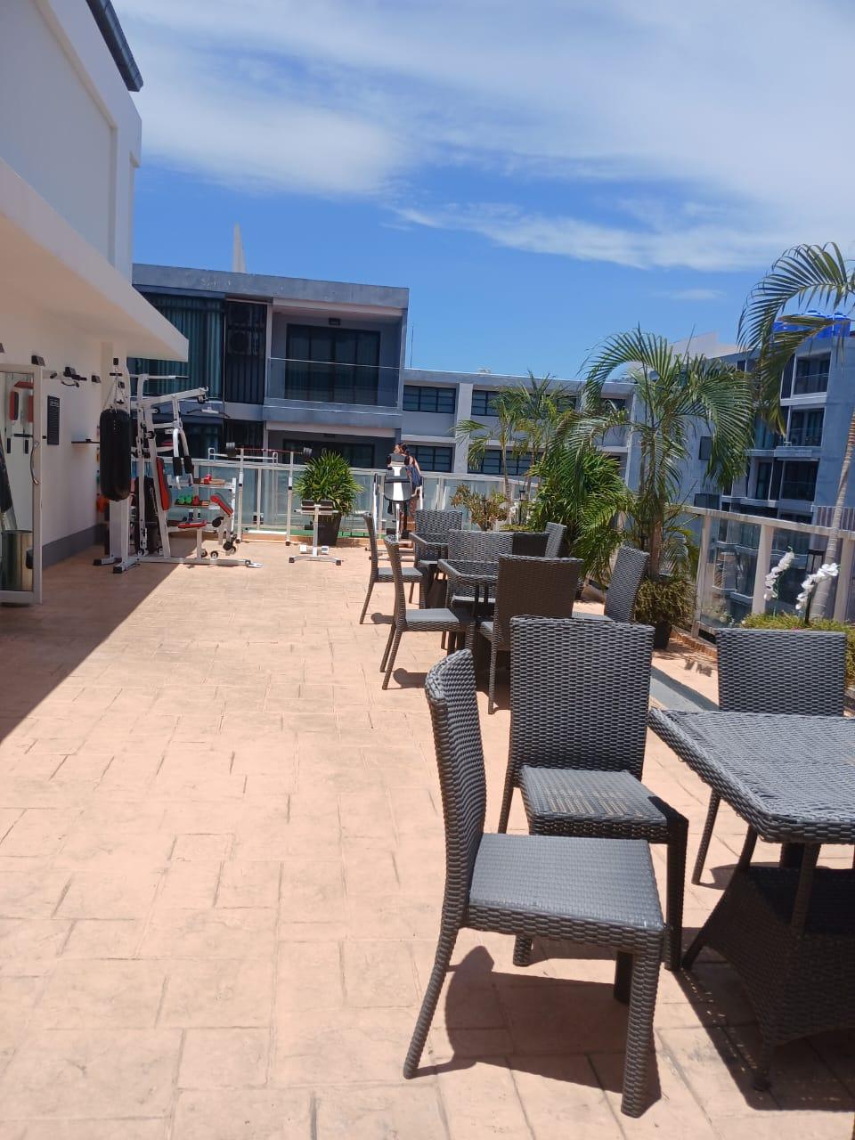 1-bedroom apartment, 36.7 m² in Siam Oriental Elegance 2 - photo 1
