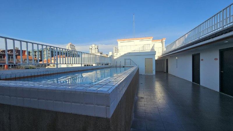 Studio, 28 m² in New Nordic Club 3 - photo 1
