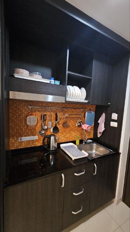 Studio, 28 m² in New Nordic Club 3 - photo 8