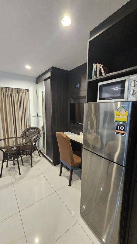Studio, 28 m² in New Nordic Club 3 - photo 9