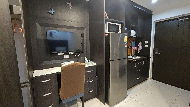 Studio, 28 m² in New Nordic Club 3 - photo 10