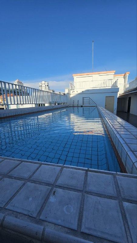 Studio, 28 m² in New Nordic Club 3 - photo 11