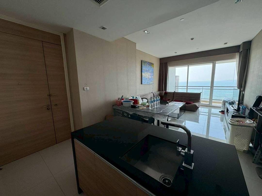 2-спальная квартира 115 м² в Reflection Jomtien Beach Pattaya — фото 5