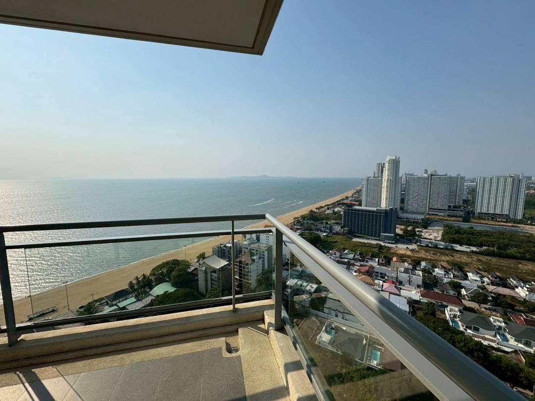 2-спальная квартира 115 м² в Reflection Jomtien Beach Pattaya — фото 6