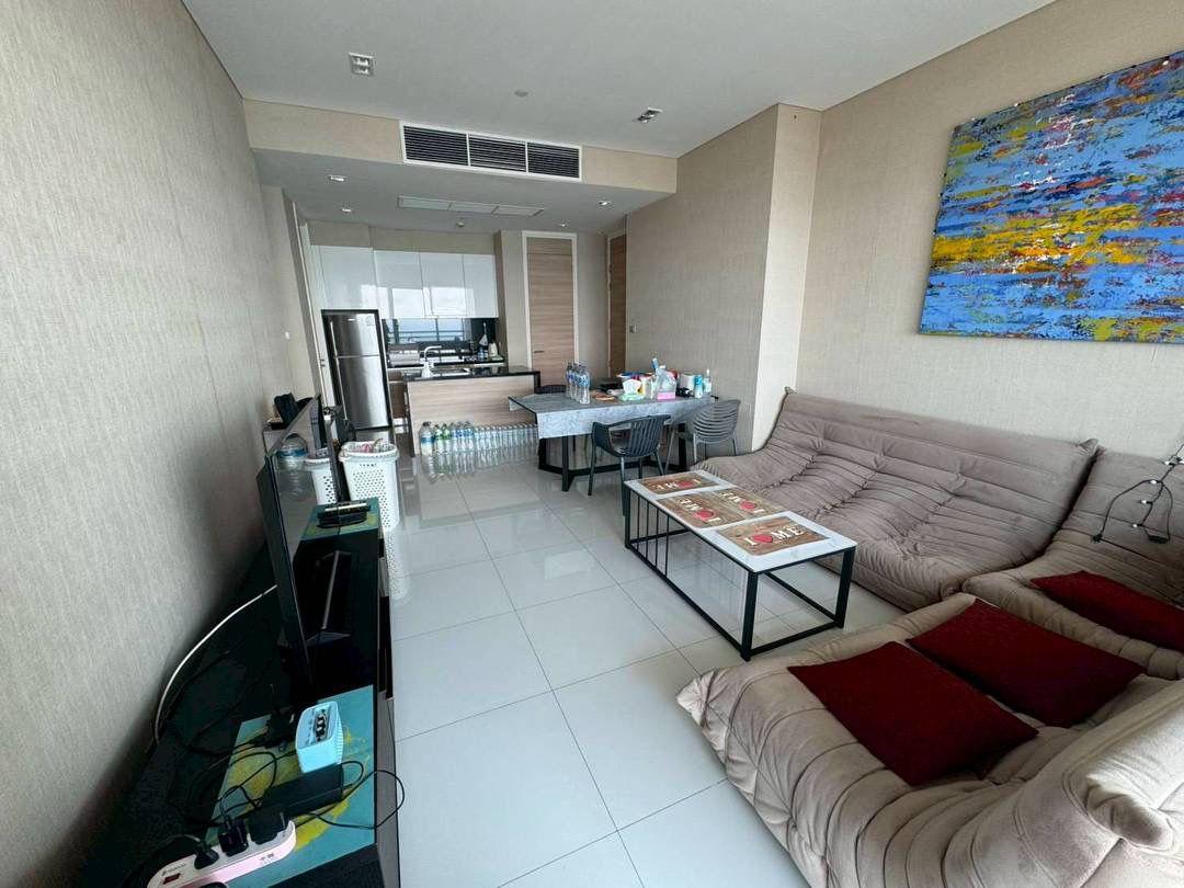 2-спальная квартира 115 м² в Reflection Jomtien Beach Pattaya — фото 7