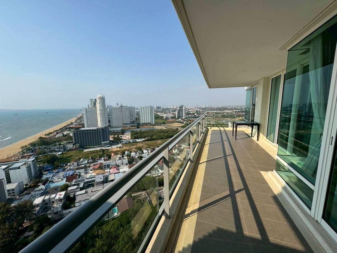 2-спальная квартира 115 м² в Reflection Jomtien Beach Pattaya — фото 8