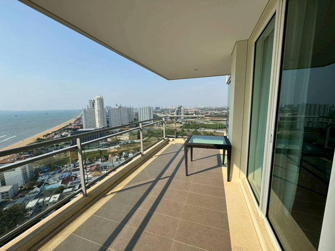 2-спальная квартира 115 м² в Reflection Jomtien Beach Pattaya — фото 10